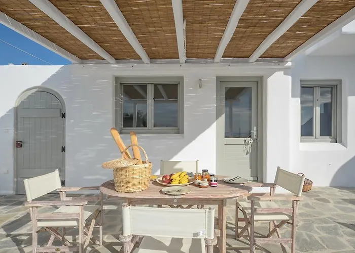 Апарт-отель Kastraki