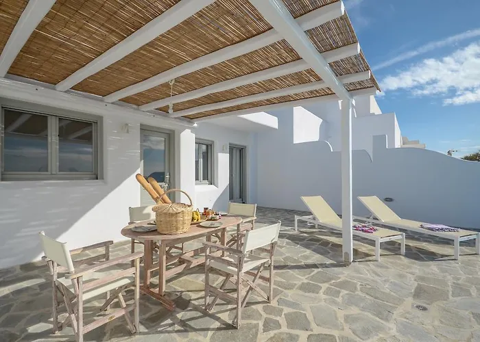 Kastraki Апарт-отель