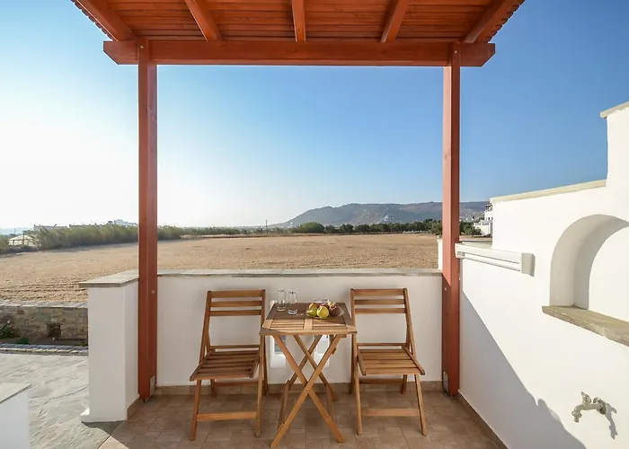 Kastraki Апарт-отель 3*