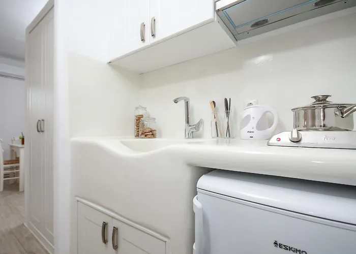 Апарт-отель Kastraki