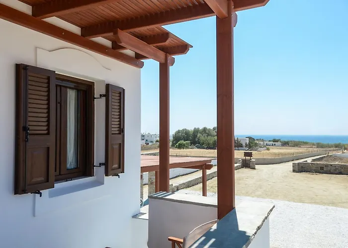 Kastraki 3* Кастраки