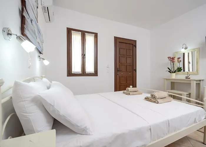 Апарт-отель Kastraki