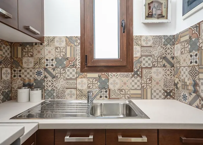 Апарт-отель Kastraki