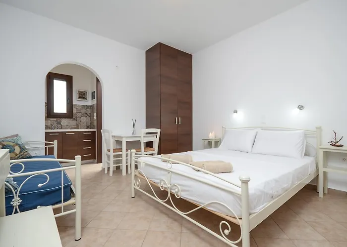 Kastraki Апарт-отель