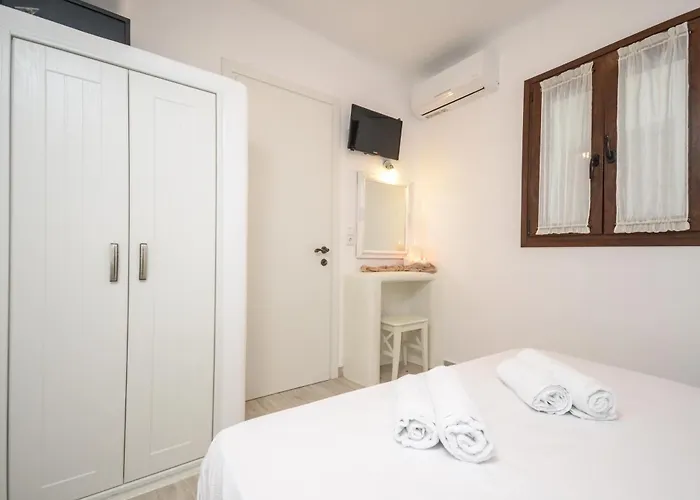 Апарт-отель Kastraki 3*