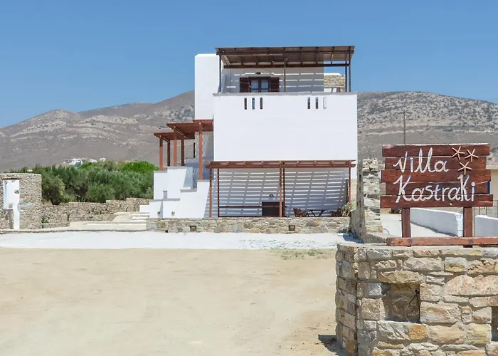 Апарт-отель Kastraki 3*