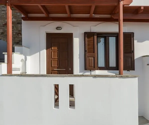 Апарт-отель Kastraki 3*