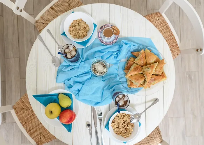 Kastraki 3* Кастраки