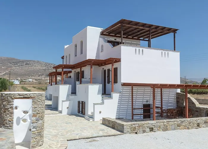 Апарт-отель Kastraki Кастраки