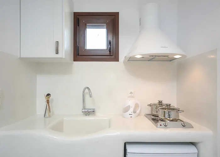 Kastraki Апарт-отель 3*