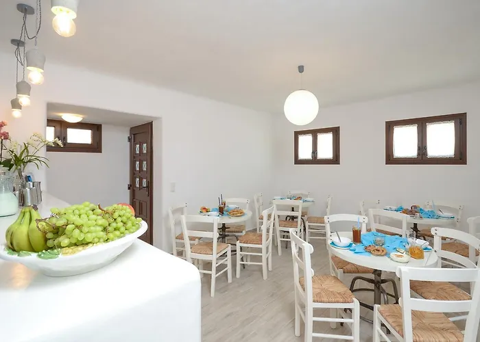 Апарт-отель Kastraki