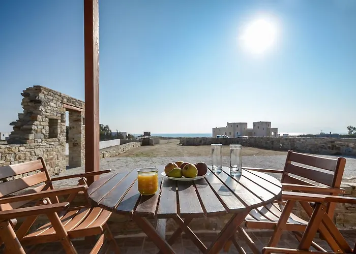 Kastraki Апарт-отель Кастраки