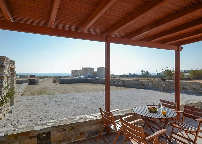 Kastraki Апарт-отель