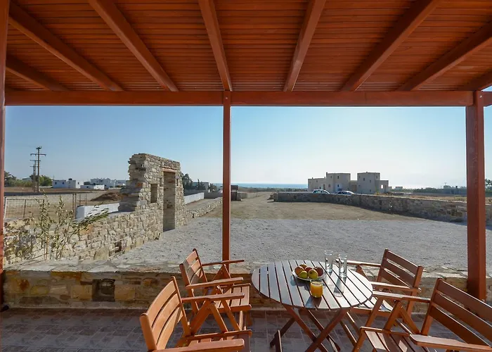 Kastraki Апарт-отель Кастраки