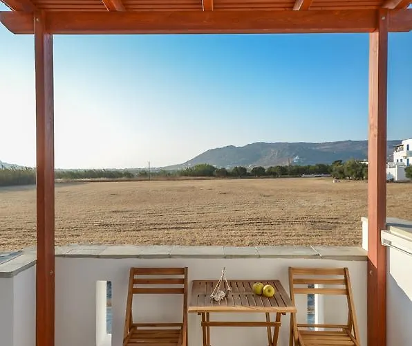 Kastraki Апарт-отель 3*