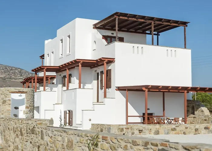 Kastraki Апарт-отель 3*