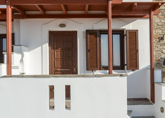 Kastraki Апарт-отель