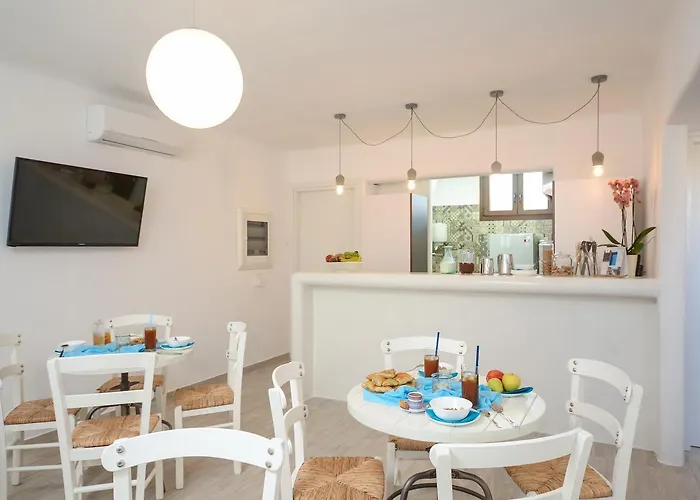 Апарт-отель Kastraki 3*